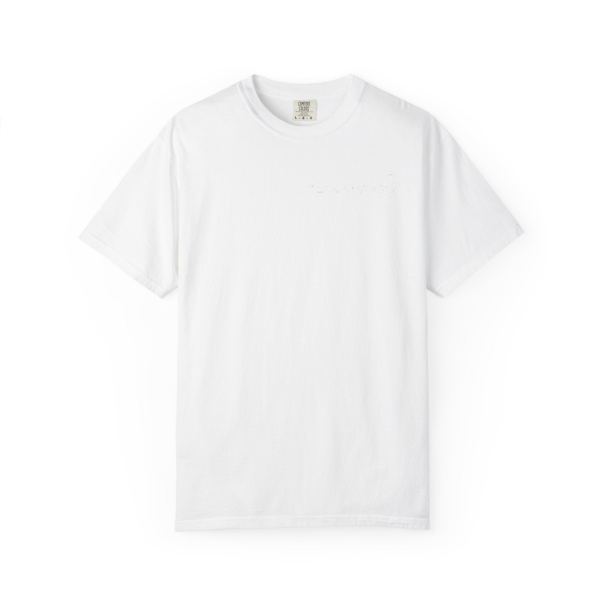 Outwork The Herd Araiza Graphic Tee — “Built Different” Motivational Workout Shirt