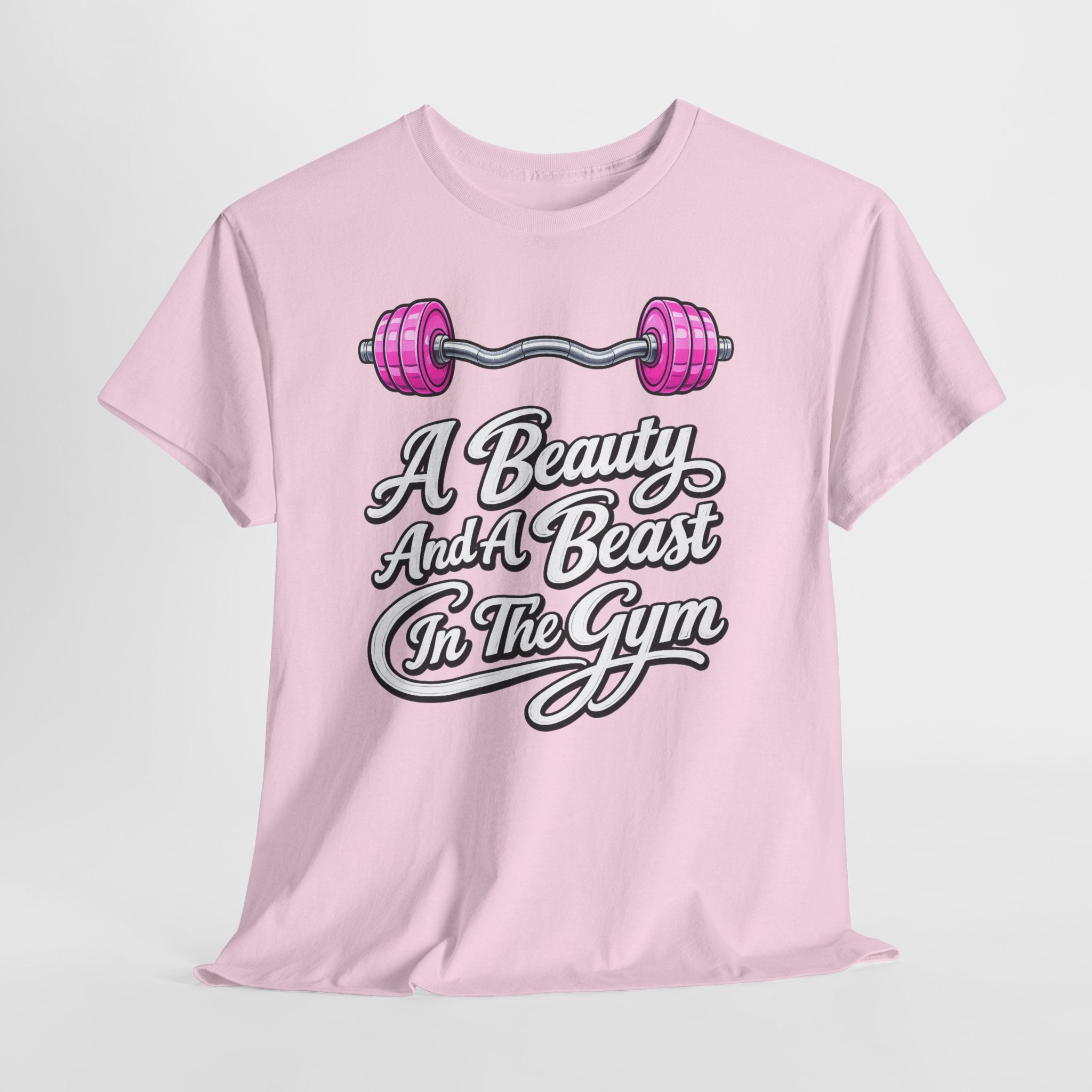 Beauty Beast Junkii3z Tee