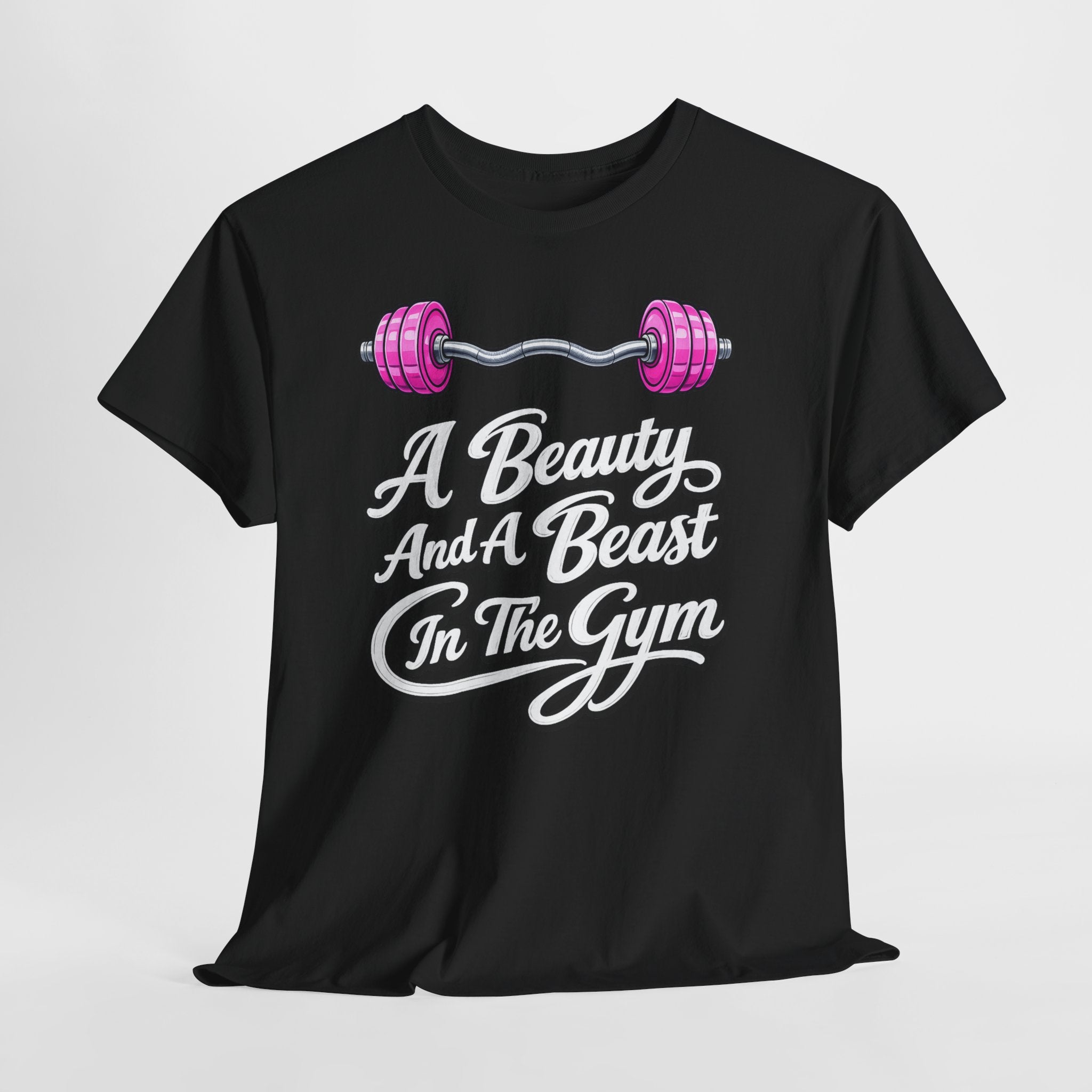 Beauty Beast Junkii3z Tee
