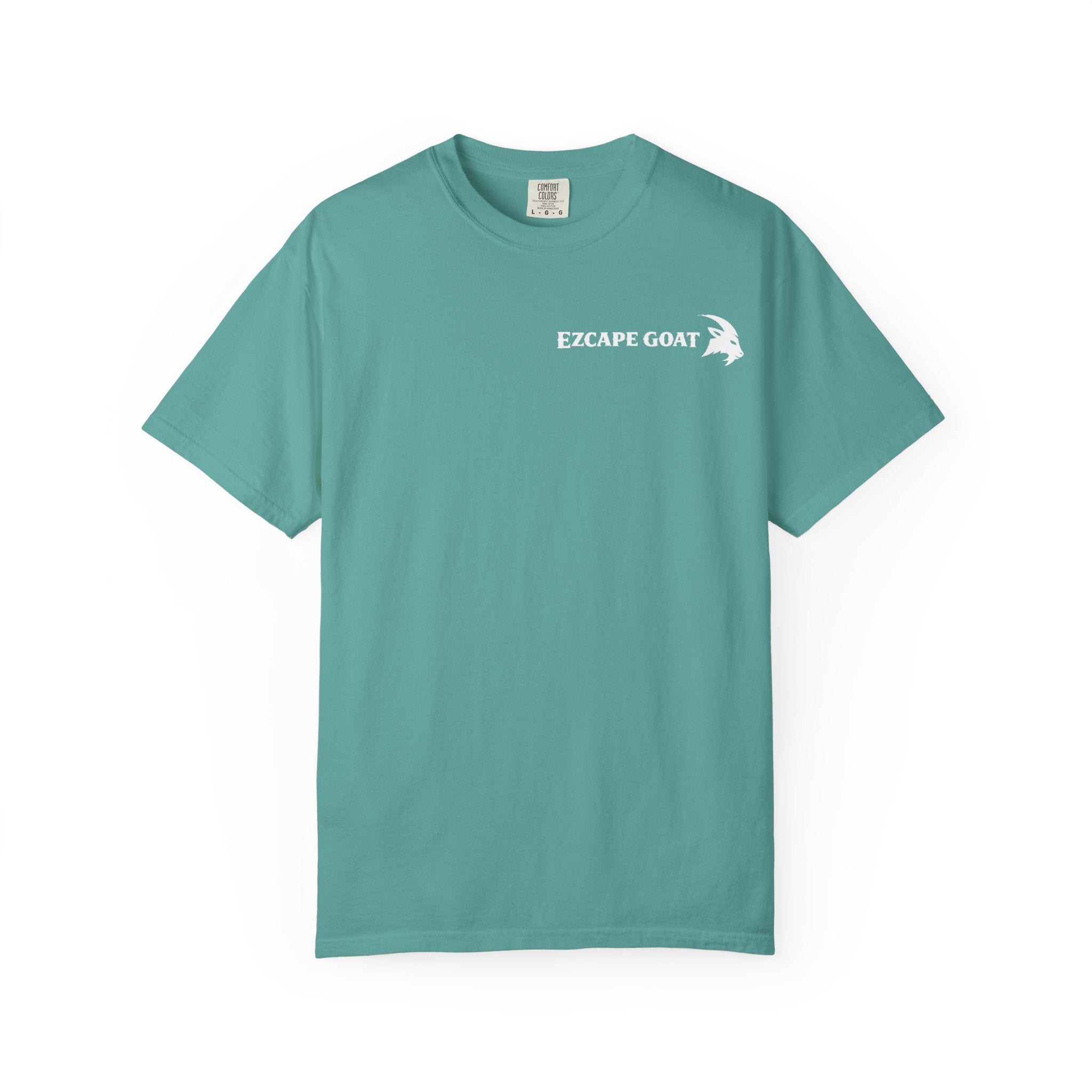 Outwork The Herd Araiza Graphic Tee — “Built Different” Motivational Workout Shirt