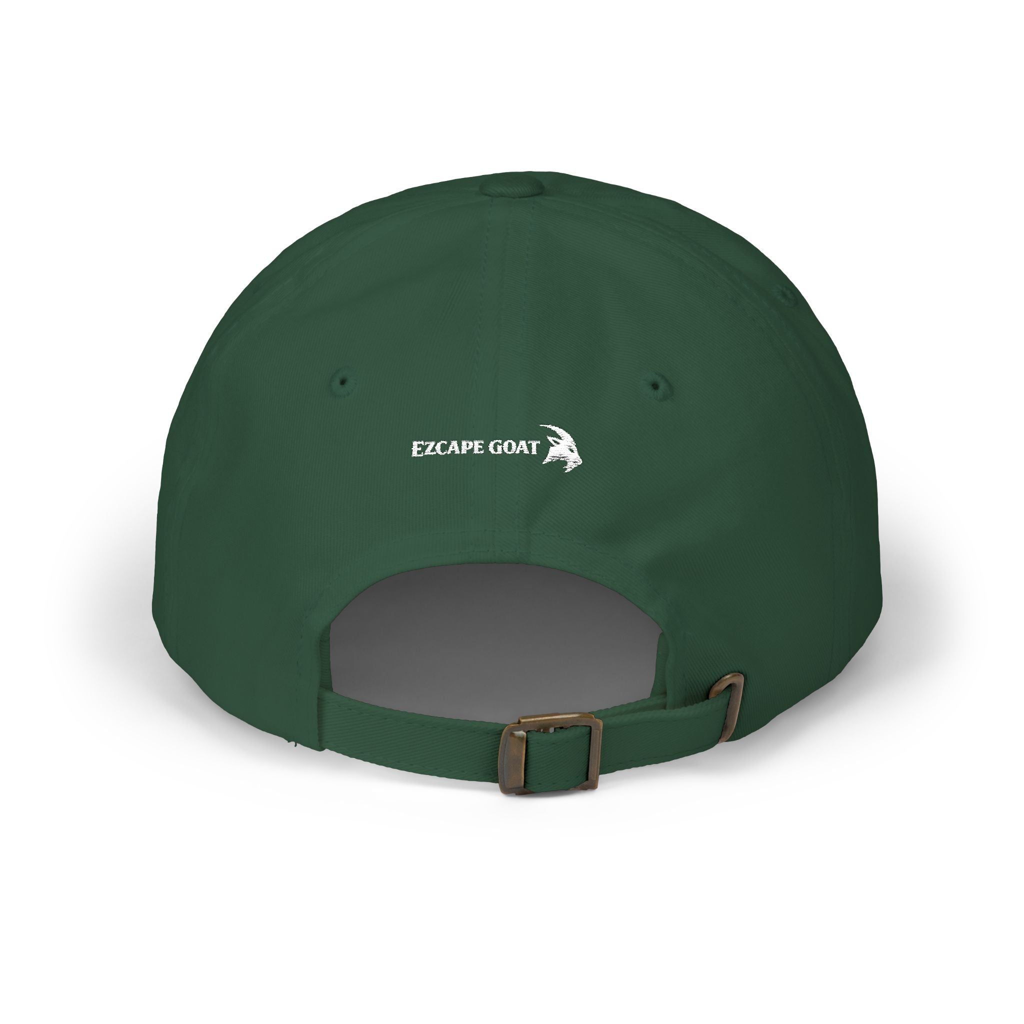 Dad Cap — "Gym Baddie" Embroidered Athletic Baseball Hat