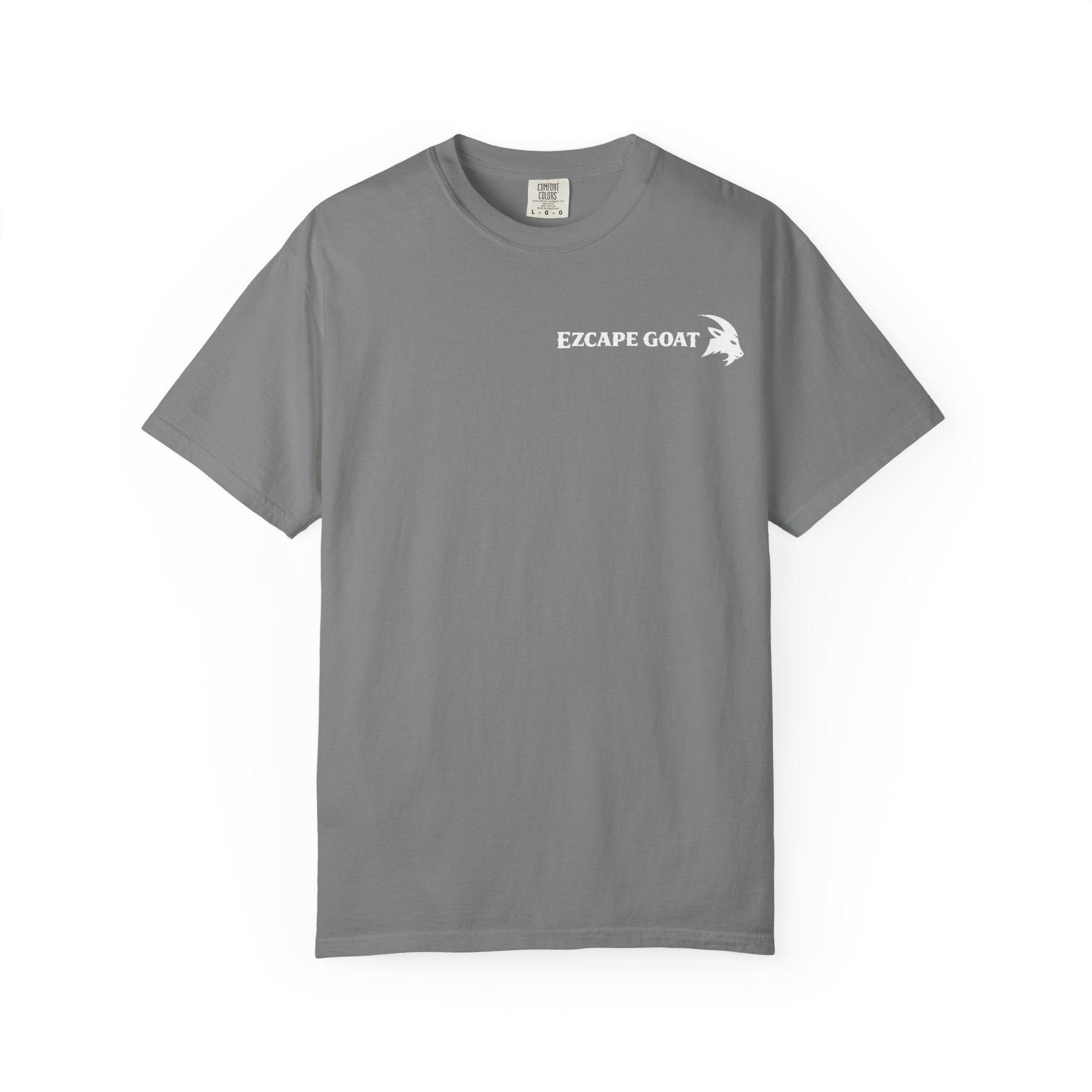 Outwork The Herd Araiza Graphic Tee — “Built Different” Motivational Workout Shirt