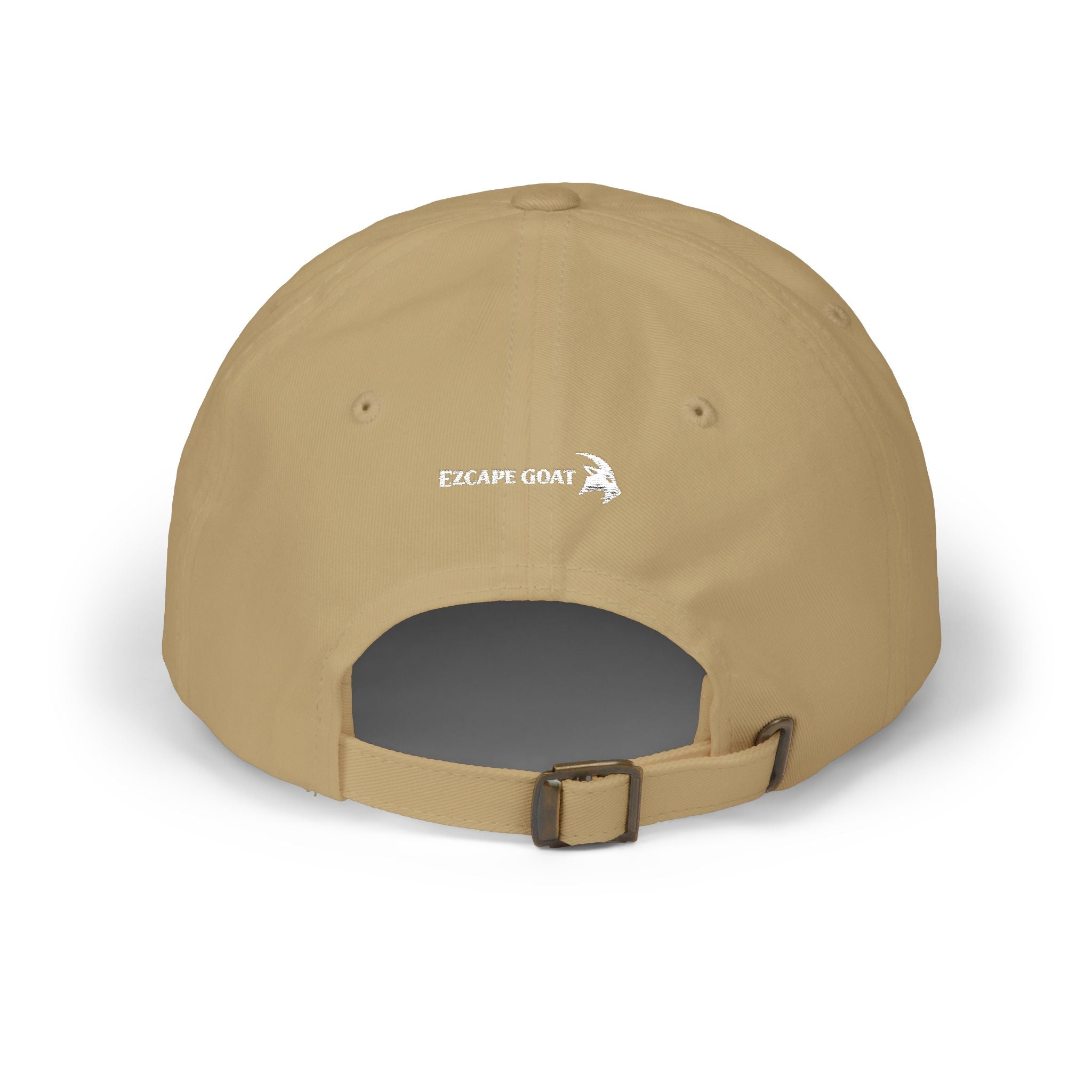 Dad Cap — "Gym Baddie" Embroidered Athletic Baseball Hat
