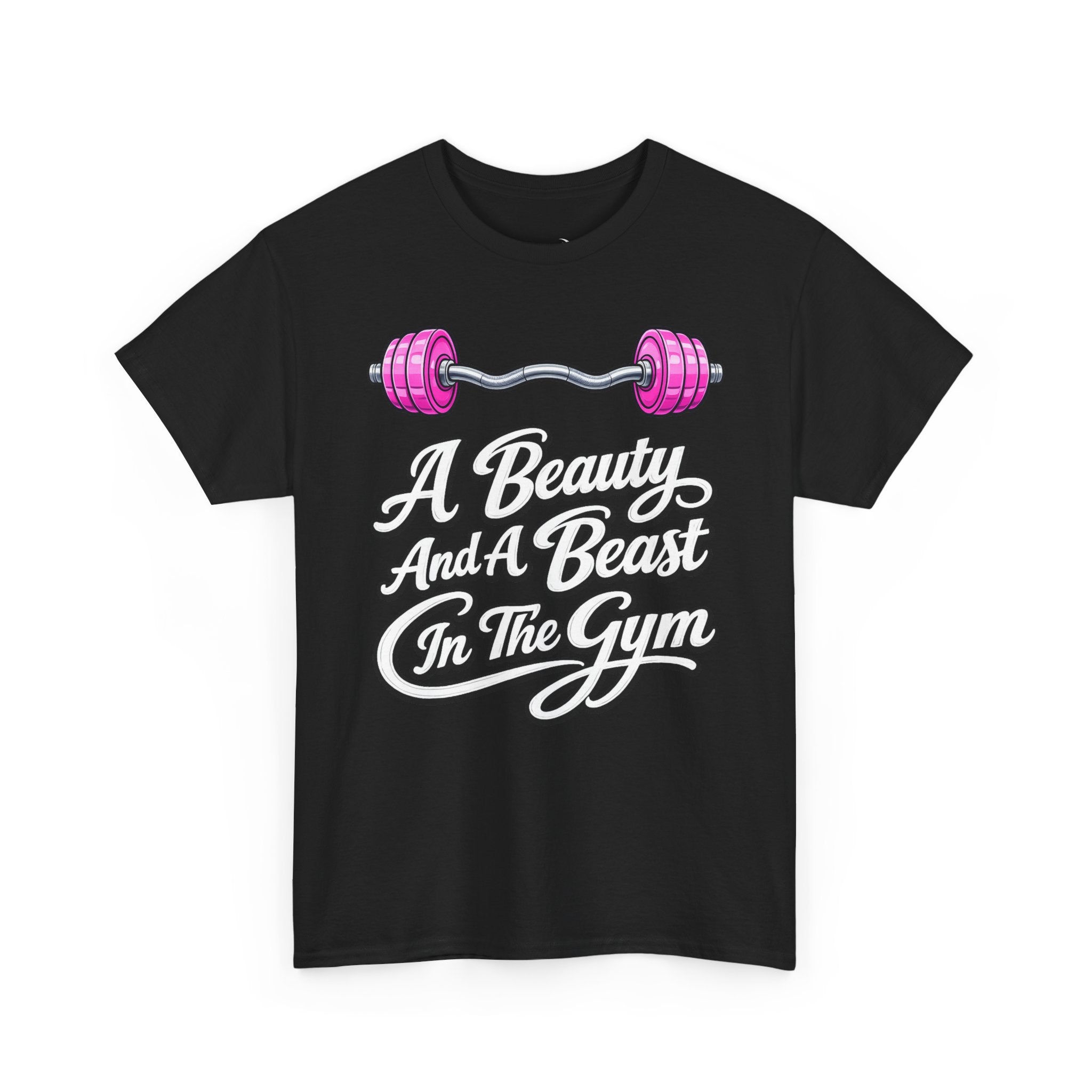 Beauty Beast Junkii3z Tee
