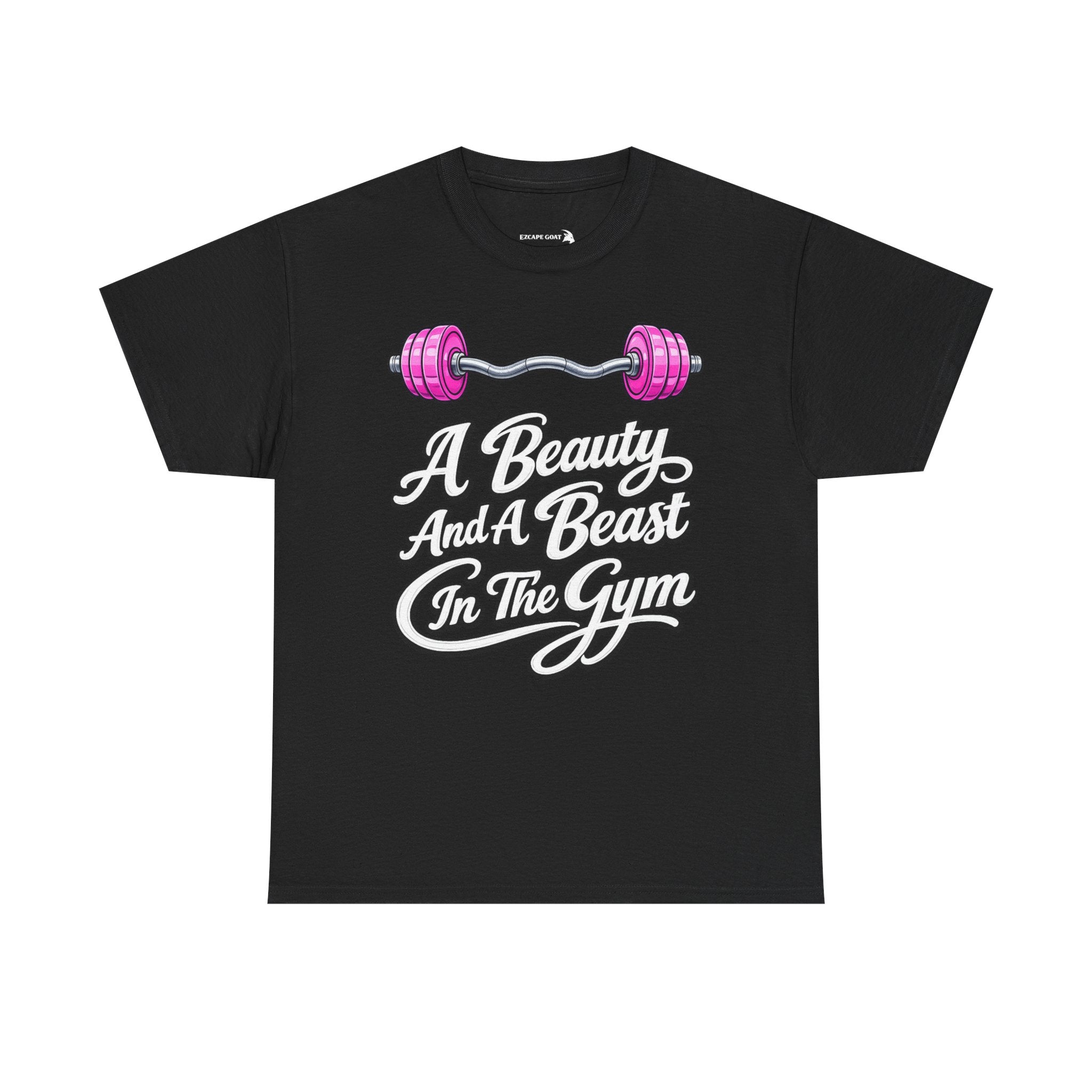 Beauty Beast Junkii3z Tee