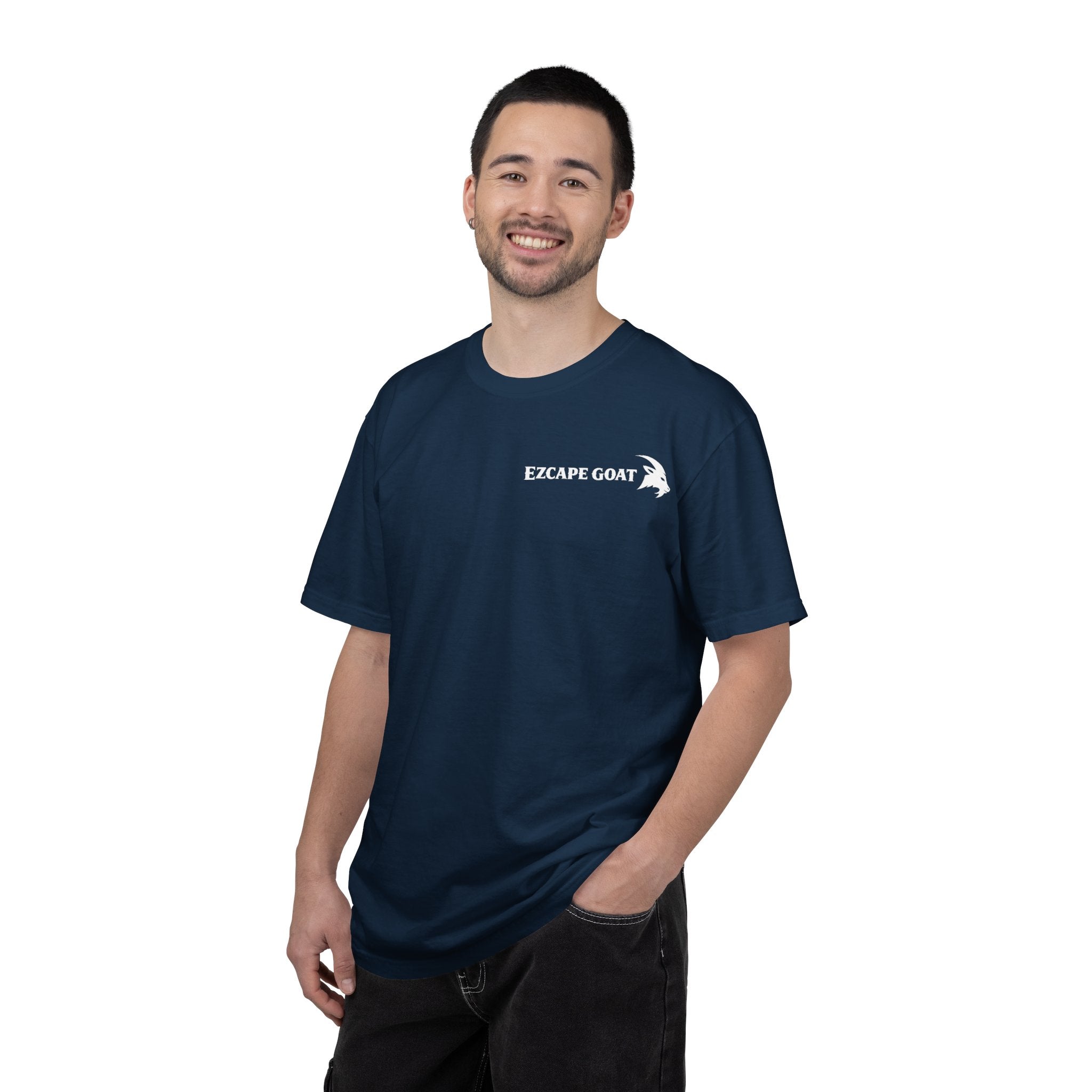 Outwork The Herd Araiza Graphic Tee — “Built Different” Motivational Workout Shirt