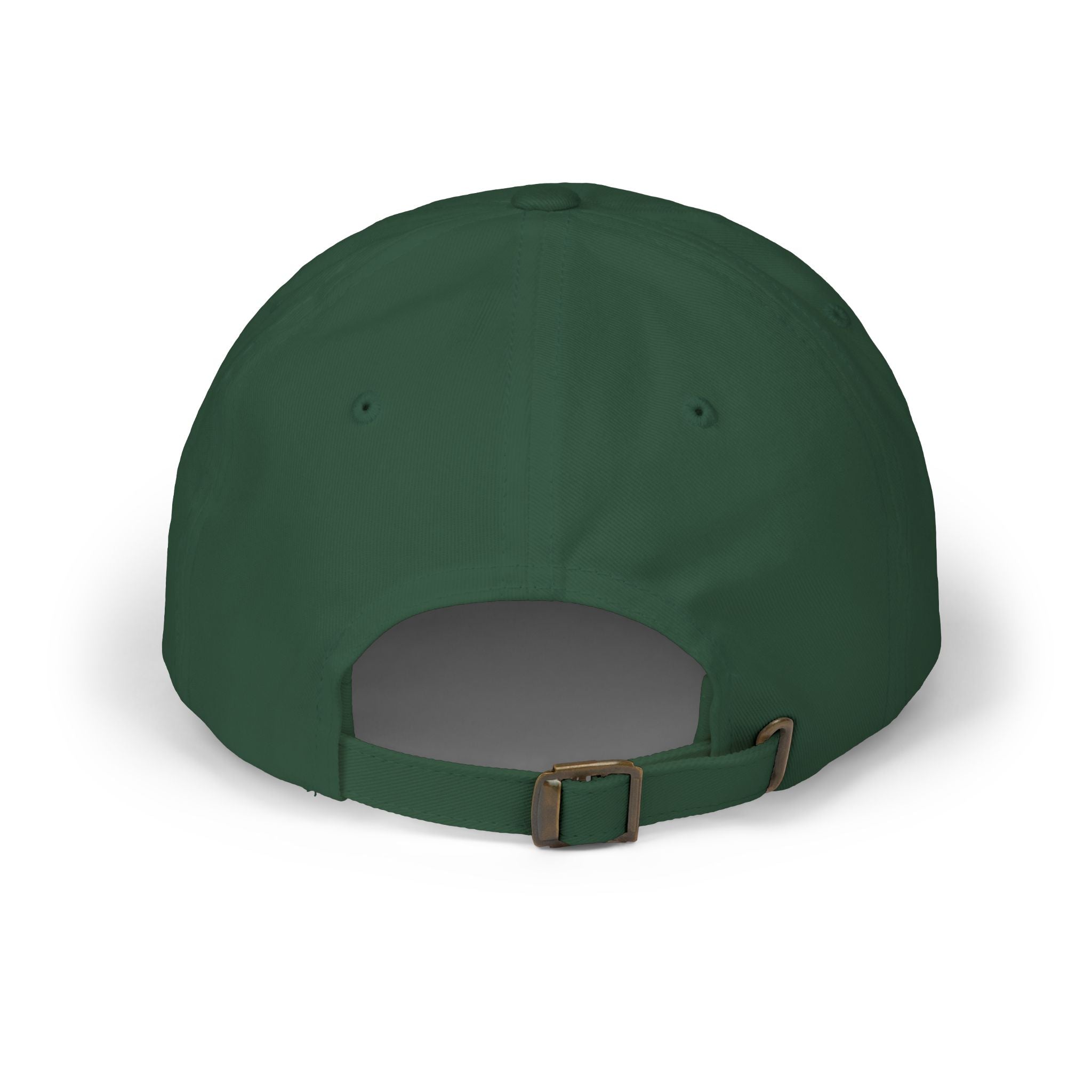 Dad Cap — "Built Different" Embroidered Casual Baseball Hat