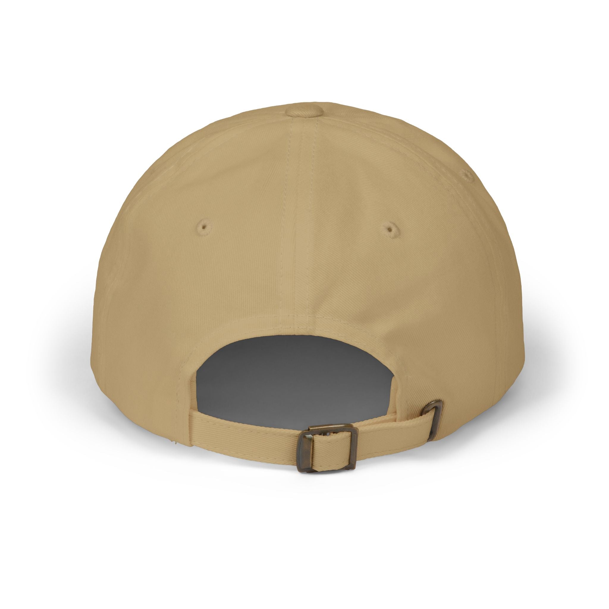 Dad Cap — "Built Different" Embroidered Casual Baseball Hat