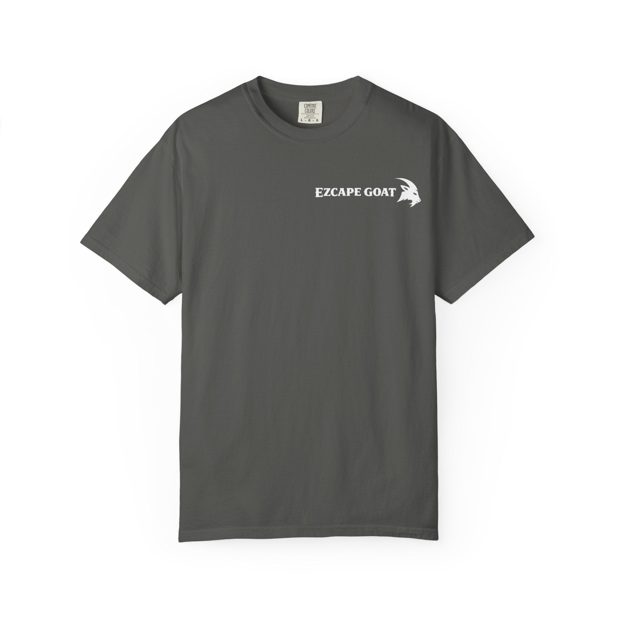 Outwork The Herd Araiza Graphic Tee — “Built Different” Motivational Workout Shirt