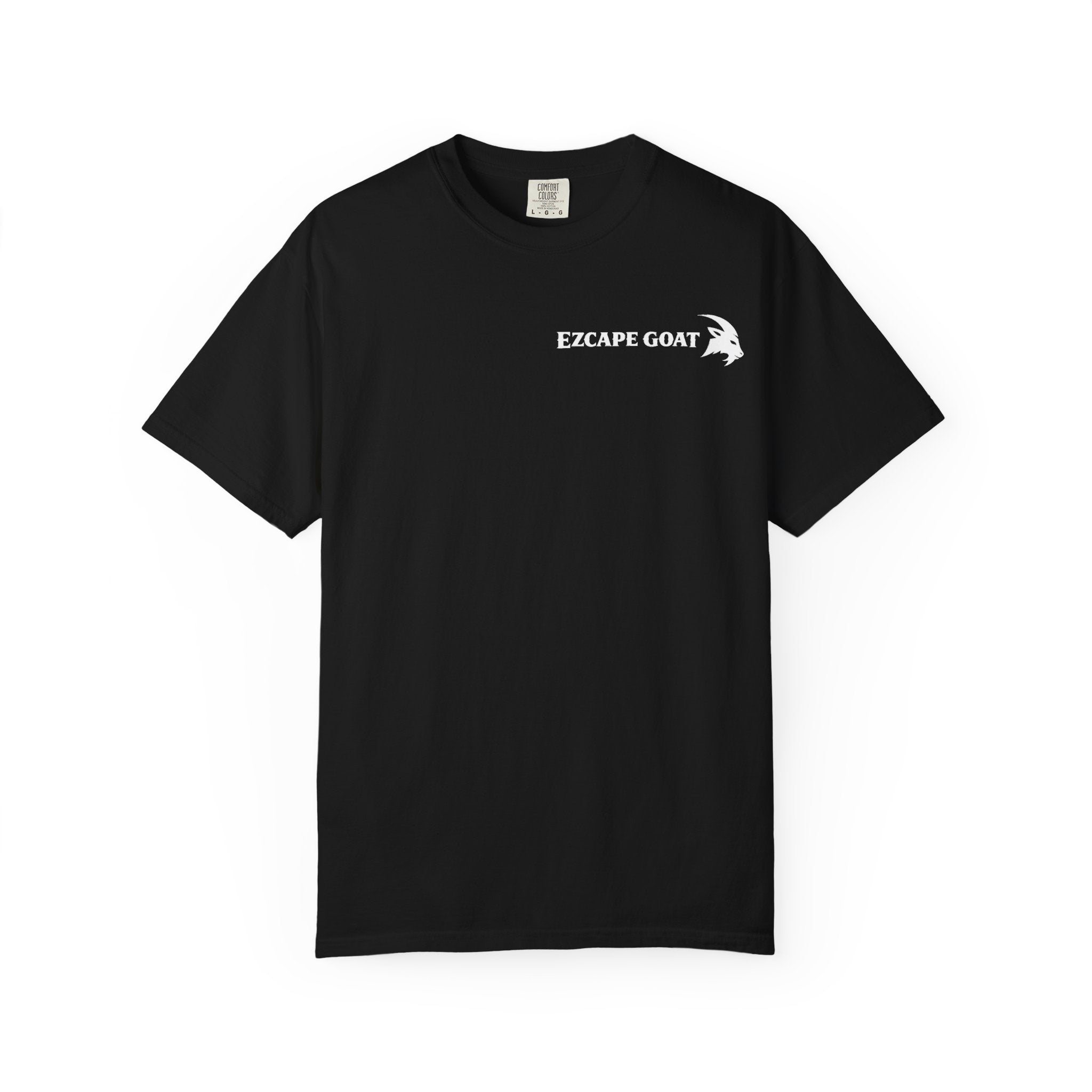 Outwork The Herd Araiza Graphic Tee — “Built Different” Motivational Workout Shirt